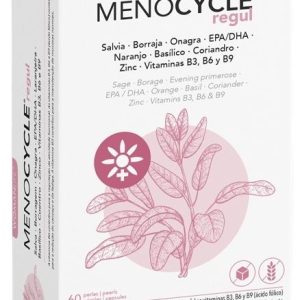 Menocycle Regul · Dietéticos Intersa · 60 perlas