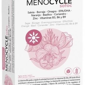 Menocycle Sofoc · Dietéticos Intersa · 30 perlas