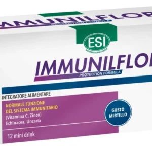 Immunilflor Viales · ESI · 12 viales