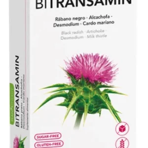 Bitransamin · Dietéticos Intersa · 60 cápsulas