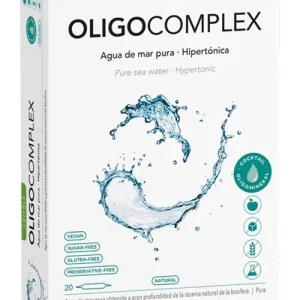 Bipole Oligo Complex · Dietéticos Intersa · 20 ampollas