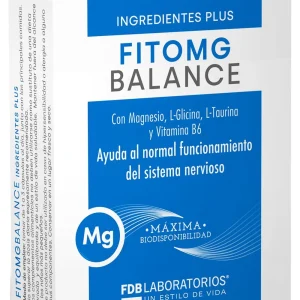 FitoMg Balance · FDB Laboratorios · 30 cápsulas