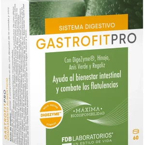 Gastrofit Pro · FDB Laboratorios · 60 comprimidos