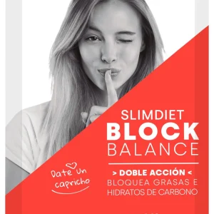Block Diet Balance · FDB Laboratorios · 15 cápsulas