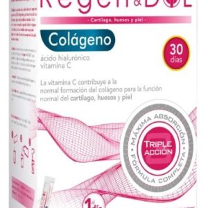 RegenDol Colágeno · Eladiet · 30 sobres