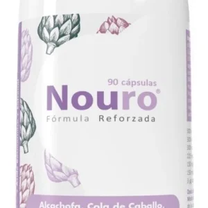 Nouro · Margan · 90 cápsulas