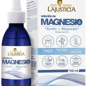 Aceite de Magnesio · Ana María LaJusticia · 150 ml