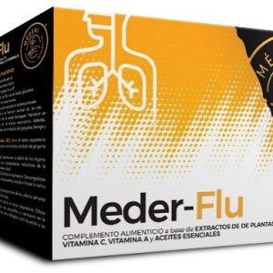 Meder Flu · Mederi · 105 comprimidos + 105 perlas