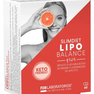 Lipobalance Plus · FDB Laboratorios · 60 cápsulas