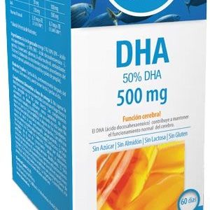 DHA · Naturmil · 60 perlas