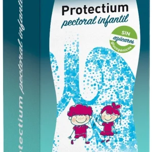 Protectium Pectoral Infantil · Plameca · 250 ml