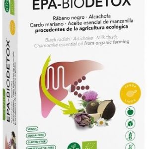 EPA-BioDetox · Dietéticos Intersa · 20 ampollas