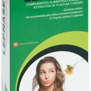 Lepnase · CFN · 45 cápsulas