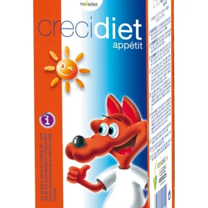 Crecidiet Appétit · Nova Diet · 250 ml
