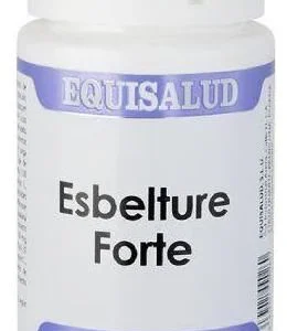 Esbelture Forte · Equisalud · 60 cápsulas