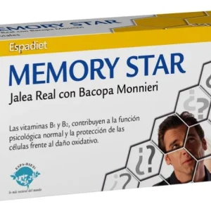 Jalea Memory Star · Espadiet · 20 viales