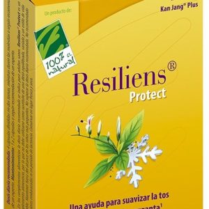 Resiliens Protect · 100% Natural · 30 cápsulas