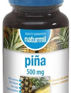 Piña · Naturmil · 75 cápsulas