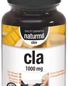 CLA Slim 1.000 mg · Naturmil · 60 cápsulas