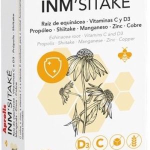 Aprolis INM Sitake · Dietéticos Intersa · 60 cápsulas