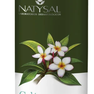 Crema Corporal de Colágeno con Ácido Hialurónico · Natysal · 300 ml