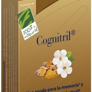 Cognitril · 100% Natural · 60 cápsulas