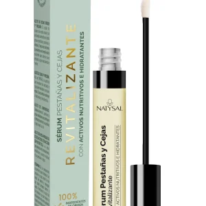 Sérum de Pestañas y Cejas Revitalizante · Natysal · 4,2 ml