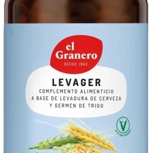 Levager · El Granero Integral · 500 comprimidos