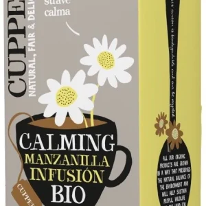 Manzanilla BIO · Cupper · 20 filtros