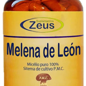 Melena de León · Zeus · 180 cápsulas