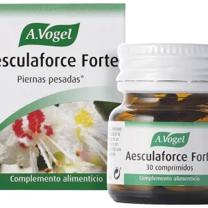 Aesculaforce Forte · A.Vogel · 30 comprimidos