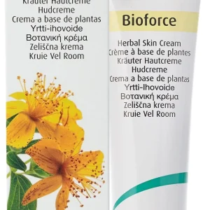 Crema Bioforce (7 Hierbas) · A.Vogel · 35 gramos