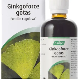 Ginkgoforce (Geriaforce) · A.Vogel · 100 ml