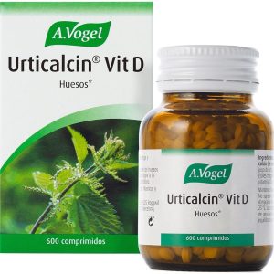 Urticalcin® Vit D · A.Vogel · 600 comprimidos