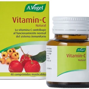 Vitamin C · A.Vogel · 40 comprimidos