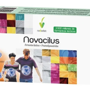 Novacilus · Nova Diet · 30 cápsulas