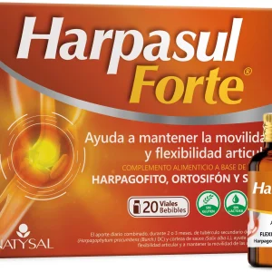Harpasul Forte · Natysal · 20 viales