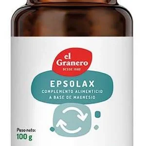 Epsolax (Sales de Epsom) · El Granero Integral · 100 gramos