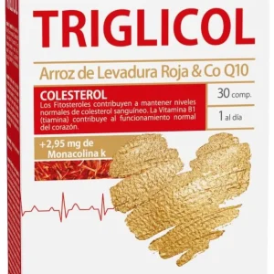 Triglicol NORM 7 Plus · Dietmed · 30 comprimidos