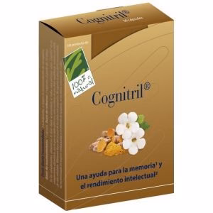 Cognitril · 100% Natural · 30 cápsulas