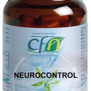 Neurocontrol (Neuro Relax) · CFN · 60 cápsulas