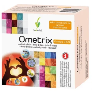 Ometrix · Nova Diet · 60 perlas