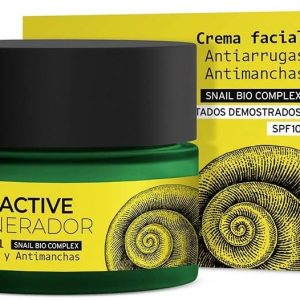 Crema Regeneradora Helix Active · Armonia · 50 ml