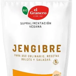 Jengibre · El Granero Integral · 150 gramos