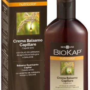 Crema Bálsamo Capilar · Biokap · 200 ml