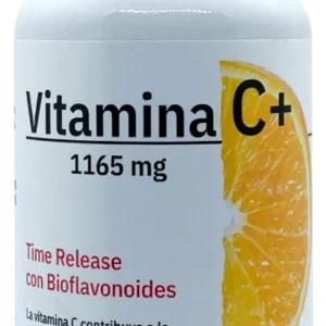 Vitamina C+ Liberación Sostenida · Espadiet · 90 comprimidos