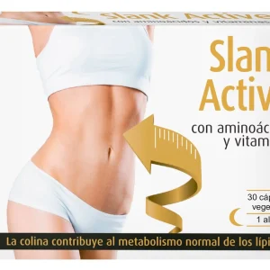 Slank Active · Reddir · 30 cápsulas
