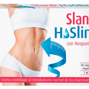 Slank H2O Slim · Reddir · 30 cápsulas