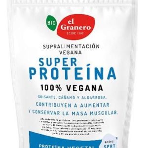 Super Proteína (SPRT) · El Granero Integral · 200 gramos