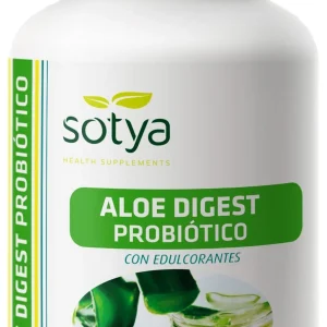 Aloe Digest Probiótico Masticable · Sotya · 100 comprimidos